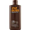 Piz Buin Moisturising Sun Lotion 15 SPF Medium 200 ml - -