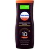 Leocrema Solare Abbronzatura Rapida Spf 10 200 ml - -