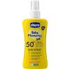 Chicco Latte Solare Spray SPF50+ 150ml - -