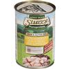Stuzzy, Cibo Umido per Cani Adulti al Pollo, Monoproteico in Patè (6 Lattine da 400g)