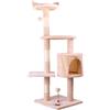 Quibropets Raschietto Pekin 40 x 40 x 116 cm