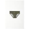 Tezenis Slip Basic Bimbo In Cotone Colorato Bambino Verde