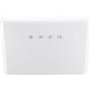 Smeg KFAB75WH - Cappa da cucina stile anni '50, angolata, 75 cm, colore: Bianco