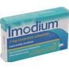 Imodium 12 compresse orosolub 2 mg