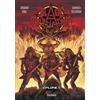 Autopubblicato Black Salvation: Volume 1: Vol. 1