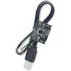 YIZITU OV3640 Modulo Fotocamera 3MP AutoFocus 3.5mm USB FreeDriver 64/62 Gradi ViewVision MJPG/YUY2 Per WinXP/7/8/10 Win7 Compatibilità