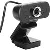 Naroote Videocamera web, videocamera automatica, webcam USB con obiettivo grandangolare HD 1080P da 90 °, per la trasmissione in diretta della conferenza