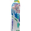 UNILEVER ITALIA MKT OPER. Srl Mentadent Spazzolino Tecnic Delicato su Smalto e Gengive Soft, 2 Pezzi