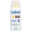 Ladival Crema solare protezione e abbronzatura spray Fps50+, bianco, 150 millilitri