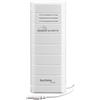 techno line Sensore Termico Avvisi mobili MA 10101, Bianco