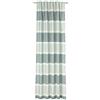 Deko Trends Lizzy 6237128 56 Sciarpa verdeckte Cinturino da Polso, Tessuto, Petrol, 245 X 137 X CM