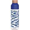 Quokka ICE SEA FISH | BOTTIGLIA REALIZZATA IN ECOZEN 840 ML