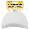 Kleiber - Spallacci a Mezzaluna, 50% Poliammide. 50% Poliuretano., Bianco, 9,5 x 11,5 x 4,5 cm