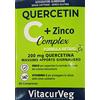 Pharmalife Quercitin C + zinco complex 60 compresse