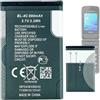 Aousavo BIGFP800AC batteria di ricambio compatibile con BRONDI Amico Grande 2 LCD/BRONDI Contender/BRONDI Amico Grande/BRONDI Amico Fedele/BRONDI Amico Supervoice