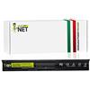 NewNet Batteria RI04 Compatibile con Notebook HP Probook 450 G3 455 G3 470 G3 Envy 15-Q Series 15-q001tx [2600mAh]