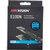 Hikvision HIK STORAGE SSD E100N SATA M2 R/W fino a 550/510 MB/s 512GB