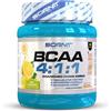 Scenit Redefining your Body Aminoacidi ramificati BCAA 4.1.1-500 g - BCAA 4.1.1 Polvere - BCAA 411 - BCAA Polvere - Aminoacidi polvere - Aminoacidi in polvere (Limone)