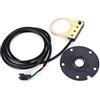 cigemay Pedal Assist, Accessori Sensore di pedalata assistita Sensore di assistenza per biciclette elettriche