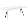 MAGIS tavolo BAGUETTE 160x90 cm - TV1706-TV1716