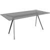 MAGIS tavolo BAGUETTE 160x90 cm - TV1706-TV1717