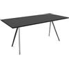 MAGIS tavolo BAGUETTE 160x90 cm - TV1706-TV1774-RS