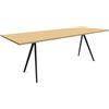 MAGIS tavolo BAGUETTE 200x90 cm - TV1700-5140-TV1770-RN