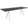 MAGIS tavolo BAGUETTE 200x90 cm - TV1700-5108-TV1770-RS