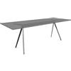 MAGIS tavolo BAGUETTE 200x90 cm - TV1702-TV1713