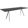 MAGIS tavolo BAGUETTE 200x90 cm - TV1702-TV1770-RS