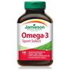 Jamieson Omega-3 Sport Select 150 Soft Gel