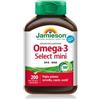 Jamieson Omega-3 Select Mini 200 Softgel