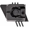 Parat Ultralux Base (supporto per torcia per casco dei pompieri MSA GALLET F1XF, supporto per luci di sicurezza, supporto casco) 6902078151