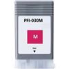 CANON Cartuccia magenta compatibile con Canon 3491C001(PFY-030M) magenta 55 ml