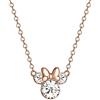 Minnie Mouse Collana Donna Argento sterling Non applicabile rotonda - N902302PRWL-16.PH