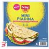 DR.SCHAR (SCHAER) SpA SCHAR MINI PIADINA 180 G