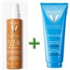 Vichy CELL PROTECT SPF50 200 ML + DOPOSOLE 100 ML