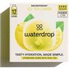 WATERDROP MICRODRINK GmbH WATERDROP ICE TEA LIMONE 12 CUBETTI