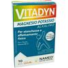 Named VITADYN MAGNESIO POTASSIO 10 BUSTINE