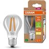 OSRAM Lamps OSRAM LED a risparmio energetico, lampadina a filamento, E27, bianco caldo (3000K), 7,2 watt, sostituisce la lampadina da 100W, altamente efficiente e a risparmio energetico, confezione da 1 pezzo