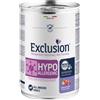 Exclusion Diet 1x400g Cinghiale & Patate Hypoallergenic Exclusion Diet