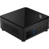Msi Barebone Msi Cubi 5 12M-209IT i5-1235U/8GB/64GB SSD/Win11 Pro/Nero [00-B0A811-209]