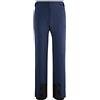Millet - Altar II Pant M - Pantaloni da Sci da Uomo - Impermeabili e Traspiranti - Sci, Sci Alpino - Blu