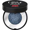 Pupa Ombretto Glitter Bomb 006 Galaxy Blue 0,8g Pupa