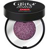 Pupa Ombretto Glitter Bomb 008 Frozen Violet 0,8g Pupa