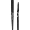 Pupa Vamp! Eye Pencil Matita Waterproof 2 In 1 Eyeliner E Kajal 0.35g Iconic Black 100 Pupa