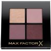 Max Factor Colour Expert Soft Touch Palette 4 Ombretti Morbidi E Sfumabili 002 Crushed Blooms Max Factor