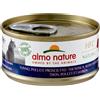 Almo Nature Hfc Natural Tonno Pollo Prosciutto 70 gr Per Gatti