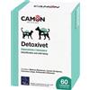 Camon Orme Naturali Detoxivet 60 compresse per Cani e Gatti