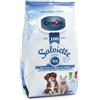 Camon 100 Salviette Detergenti al Talco Per Cani e Gatti Maxi Formato